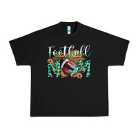 Black Football Mom Urban Heavy Tee - Bettercallsaul
