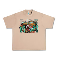 Burro Football Mom Urban Heavy Tee - Bettercallsaul