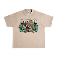 French Oak Football Mom Urban Heavy Tee - Bettercallsaul