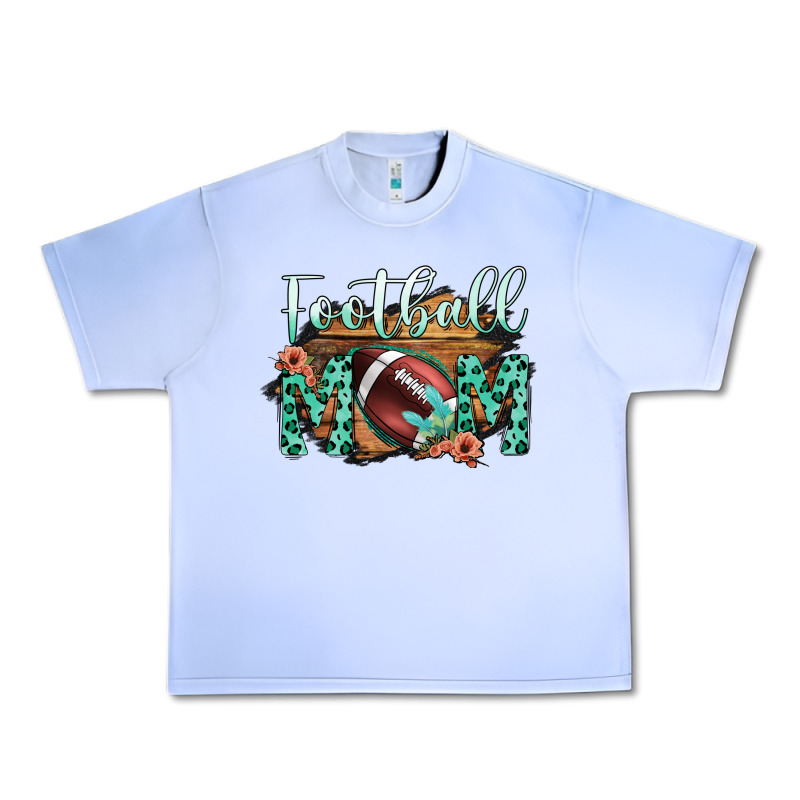Football Mom Urban Heavy Tee by Bettercallsaul | Teevron