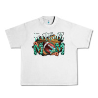 Lunar Rock Football Mom Urban Heavy Tee - Bettercallsaul