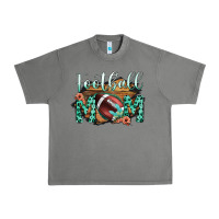 Tornado Football Mom Urban Heavy Tee - Bettercallsaul