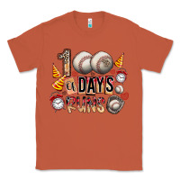 Copper 100 of days runs Classic Tee - SublimationCraftShop