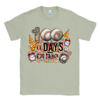Matcha 100 of days runs Classic Tee - SublimationCraftShop