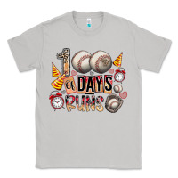 Moon Dust 100 of days runs Classic Tee - SublimationCraftShop