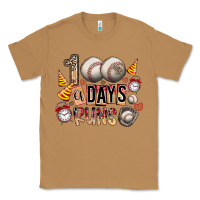 Toasted Coconut 100 of days runs Classic Tee - SublimationCraftShop
