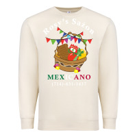 Sandshell logo for rosys saon mexicano Premium Sweatshirt - CowhideDigitalArt