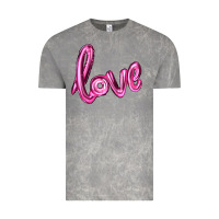 Cloud Rock valentines day love balloon Vintage Tee - RanaPortraitStore