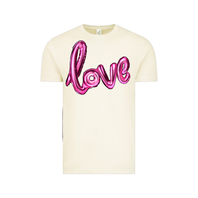 Valentines Day Love Balloon Vintage Tee by RanaPortraitStore | Teevron