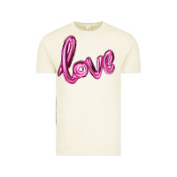 Vintage Arctic valentines day love balloon Vintage Tee - RanaPortraitStore