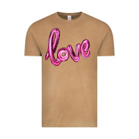 Vintage Camel valentines day love balloon Vintage Tee - RanaPortraitStore