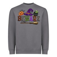 Storm beware Heavyweight Sweatshirt - CowGirlArtShop