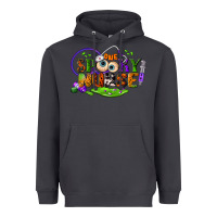 Smoke one spooky nurse Heavyweight Hoodie - BundleAndBundleShop