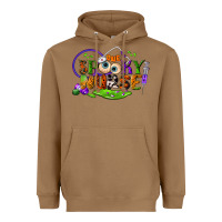 Toasted Coconut one spooky nurse Heavyweight Hoodie - BundleAndBundleShop