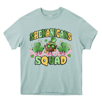 Arona shenanigans squad Heavy Core Tee - MaliasSmallBusiness