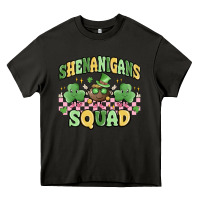 Asphalt shenanigans squad Heavy Core Tee - MaliasSmallBusiness