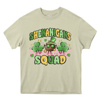 Mossy shenanigans squad Heavy Core Tee - MaliasSmallBusiness