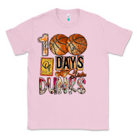 100 Of Days Slam Dunks Classic Tee | Teevron