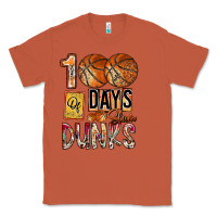Copper 100 of days slam dunks Classic Tee - SublimationCraftShop