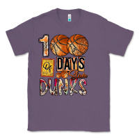 Lavender 100 of days slam dunks Classic Tee - SublimationCraftShop