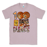 Lilac 100 of days slam dunks Classic Tee - SublimationCraftShop