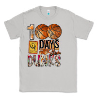 Moon Dust 100 of days slam dunks Classic Tee - SublimationCraftShop