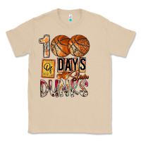 Mushroom 100 of days slam dunks Classic Tee - SublimationCraftShop
