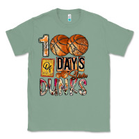 Sage 100 of days slam dunks Classic Tee - SublimationCraftShop