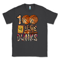 Smoke 100 of days slam dunks Classic Tee - SublimationCraftShop