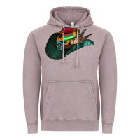 Vintage Zinc Aztec Sunflower Cowboy Hat Vintage Hoodie - Bettercallsaul