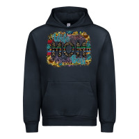 Navy wife mom boss Urban Hoodie - SublimationCraftShop