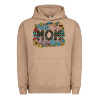 Pigment Burro wife mom boss Urban Hoodie - SublimationCraftShop