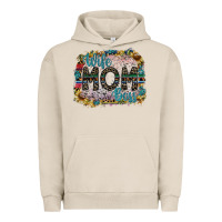 Pigment French Oak wife mom boss Urban Hoodie - SublimationCraftShop