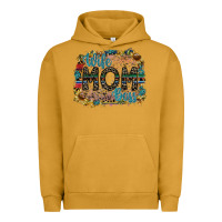 Pigment Peanut Butter wife mom boss Urban Hoodie - SublimationCraftShop