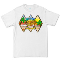 White sunrise sunburn sunset repeat Premium Tee - JahusDesignShop