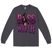 Smoke Boss Witch Long Sleeve Tee - texasbilliewilder