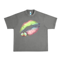 Tornado Pastel Color Easter Lips Urban Heavy Tee - Bettercallsaul