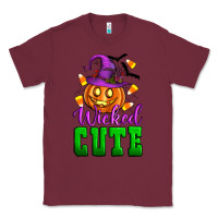 Burgundy Wicked cute Classic Tee - Artiststas