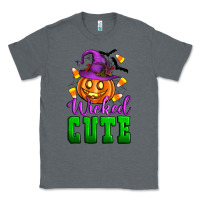 Charcoal Heather Wicked cute Classic Tee - Artiststas