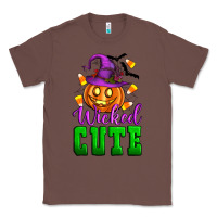 Chestnut Wicked cute Classic Tee - Artiststas