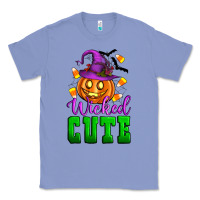 Colony Blue Wicked cute Classic Tee - Artiststas