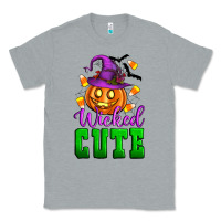 Heather Grey Wicked cute Classic Tee - Artiststas