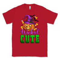 Red Wicked cute Classic Tee - Artiststas