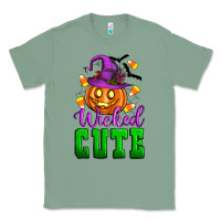 Sage Wicked cute Classic Tee - Artiststas