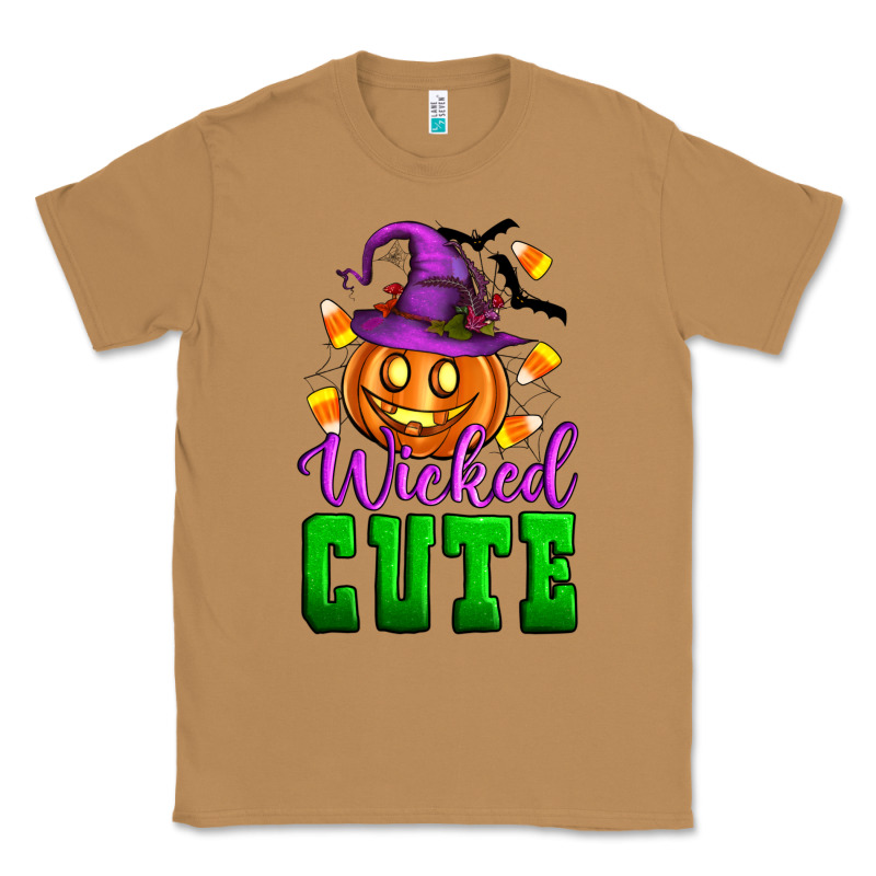 Wicked Cute Classic Tee by Artiststas | Teevron
