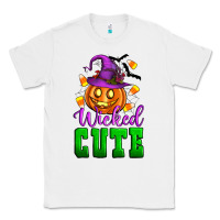 White Wicked cute Classic Tee - Artiststas