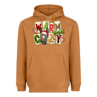 Meerkat warm and cozy donkey Heavyweight Hoodie - FaDigitalArtStudio