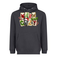 Smoke warm and cozy donkey Heavyweight Hoodie - FaDigitalArtStudio