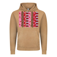 Vintage Camel valentine's day brushstrokes Vintage Hoodie - RanaPortraitStore