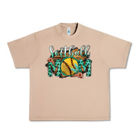 Burro Softball Mom Urban Heavy Tee - Bettercallsaul